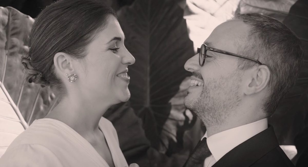 Boda Julia e Ivan