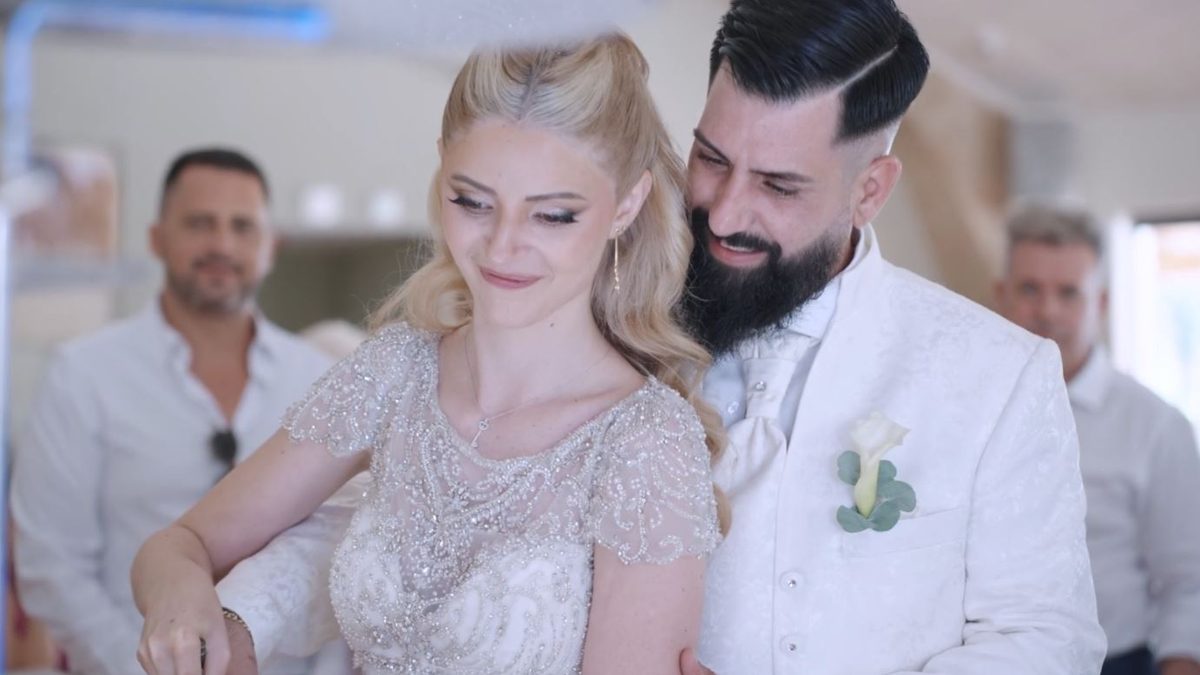 Boda en Masía en Valencia