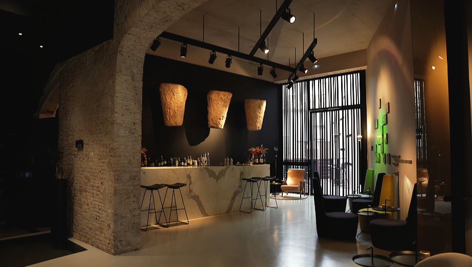 Hospitality — hoteles y alojamientos