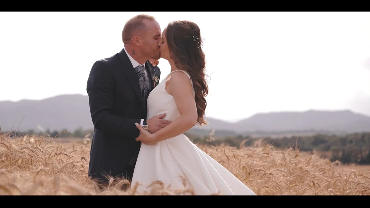 Fotograma de la boda de Pablo & Pilar